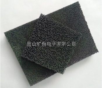 泡沫鎳超級電容器鎳網1.6厚
