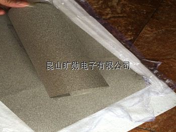 鎳合金過濾網  光觸媒發泡鎳網